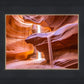 Sacred Corridors of Ancient Antelope Canyon, Arizona
