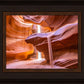 Sacred Corridors of Ancient Antelope Canyon, Arizona