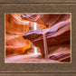 Sacred Corridors of Ancient Antelope Canyon, Arizona
