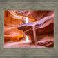 Sacred Corridors of Ancient Antelope Canyon, Arizona