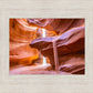 Sacred Corridors of Ancient Antelope Canyon, Arizona