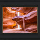 Sacred Corridors of Ancient Antelope Canyon, Arizona
