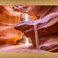 Sacred Corridors of Ancient Antelope Canyon, Arizona