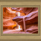 Sacred Corridors of Ancient Antelope Canyon, Arizona