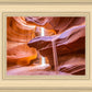 Sacred Corridors of Ancient Antelope Canyon, Arizona