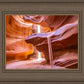 Sacred Corridors of Ancient Antelope Canyon, Arizona