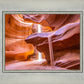 Sacred Corridors of Ancient Antelope Canyon, Arizona