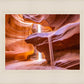 Sacred Corridors of Ancient Antelope Canyon, Arizona