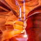 Spiritual Corridors of Ancient Antelope Canyon, Arizona