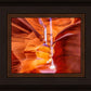 Spiritual Corridors of Ancient Antelope Canyon, Arizona