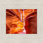 Spiritual Corridors of Ancient Antelope Canyon, Arizona