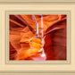 Spiritual Corridors of Ancient Antelope Canyon, Arizona