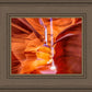 Spiritual Corridors of Ancient Antelope Canyon, Arizona