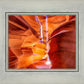 Spiritual Corridors of Ancient Antelope Canyon, Arizona