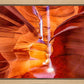 Spiritual Corridors of Ancient Antelope Canyon, Arizona