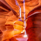 Spiritual Corridors of Ancient Antelope Canyon, Arizona