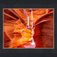 Spiritual Corridors of Ancient Antelope Canyon, Arizona