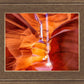 Spiritual Corridors of Ancient Antelope Canyon, Arizona