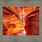 Spiritual Corridors of Ancient Antelope Canyon, Arizona