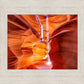 Spiritual Corridors of Ancient Antelope Canyon, Arizona