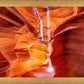 Spiritual Corridors of Ancient Antelope Canyon, Arizona