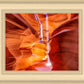 Spiritual Corridors of Ancient Antelope Canyon, Arizona