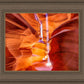Spiritual Corridors of Ancient Antelope Canyon, Arizona