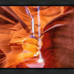 Spiritual Corridors of Ancient Antelope Canyon, Arizona
