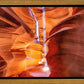 Spiritual Corridors of Ancient Antelope Canyon, Arizona