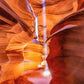 Spiritual Corridors of Ancient Antelope Canyon, Arizona