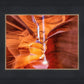 Spiritual Corridors of Ancient Antelope Canyon, Arizona