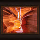 Spiritual Corridors of Ancient Antelope Canyon, Arizona