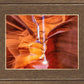 Spiritual Corridors of Ancient Antelope Canyon, Arizona