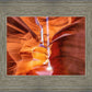 Spiritual Corridors of Ancient Antelope Canyon, Arizona