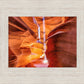 Spiritual Corridors of Ancient Antelope Canyon, Arizona
