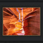 Spiritual Corridors of Ancient Antelope Canyon, Arizona