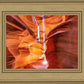 Spiritual Corridors of Ancient Antelope Canyon, Arizona