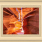 Spiritual Corridors of Ancient Antelope Canyon, Arizona