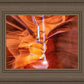 Spiritual Corridors of Ancient Antelope Canyon, Arizona