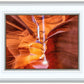 Spiritual Corridors of Ancient Antelope Canyon, Arizona