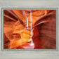 Spiritual Corridors of Ancient Antelope Canyon, Arizona