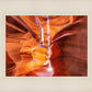 Spiritual Corridors of Ancient Antelope Canyon, Arizona