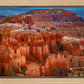 The Hoodoos of Bryce Canyon National Park, Utah