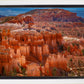 The Hoodoos of Bryce Canyon National Park, Utah