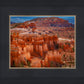 The Hoodoos of Bryce Canyon National Park, Utah