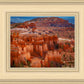 The Hoodoos of Bryce Canyon National Park, Utah