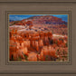 The Hoodoos of Bryce Canyon National Park, Utah