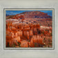 The Hoodoos of Bryce Canyon National Park, Utah