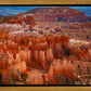 The Hoodoos of Bryce Canyon National Park, Utah