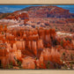 The Hoodoos of Bryce Canyon National Park, Utah